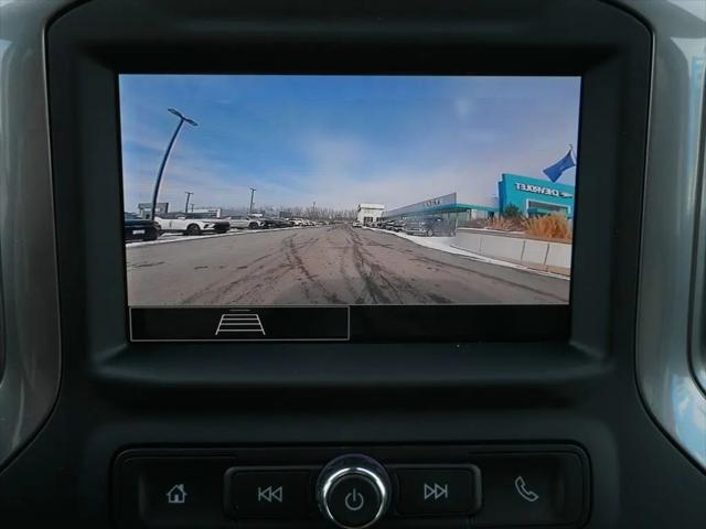2026 Chevrolet Silverado 3500HD Work Truck