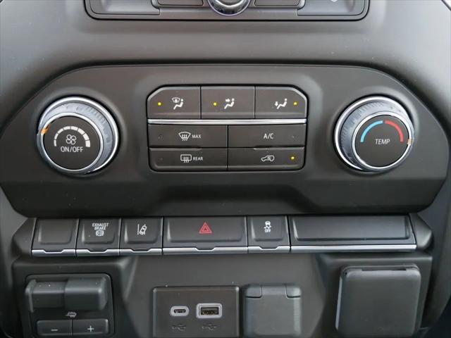 2026 Chevrolet Silverado 3500HD Work Truck