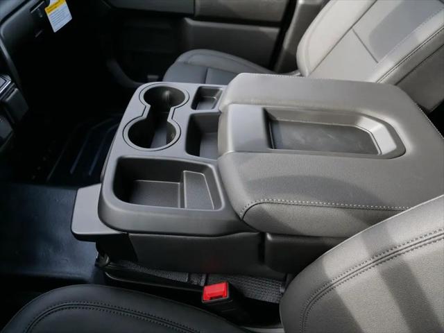 2026 Chevrolet Silverado 3500HD Work Truck