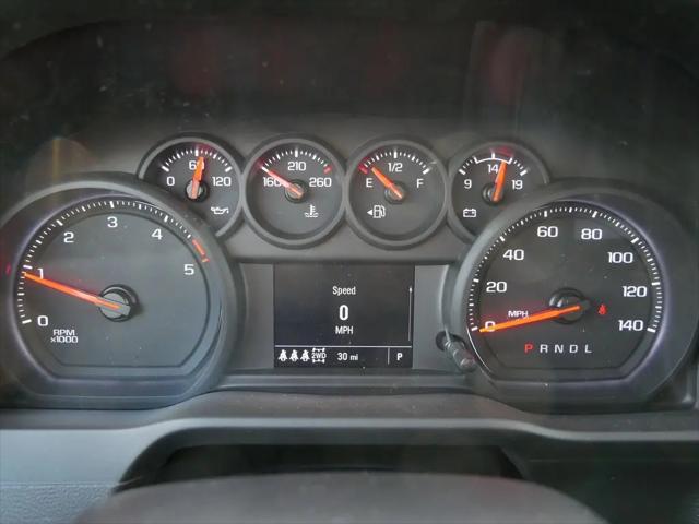2026 Chevrolet Silverado 3500HD Work Truck