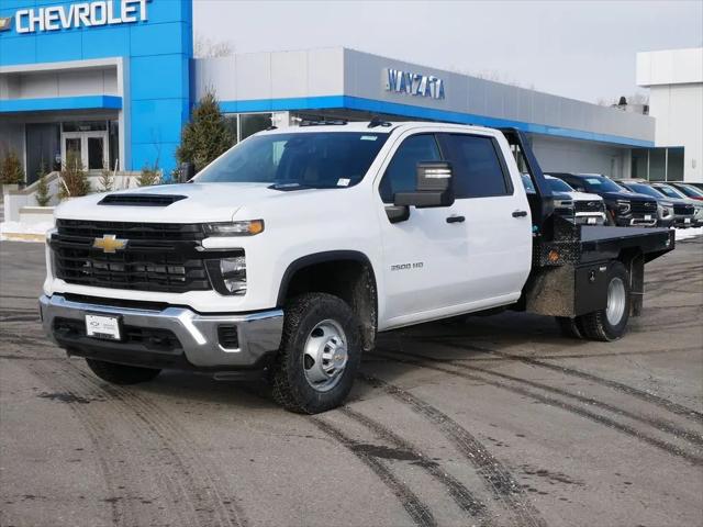2026 Chevrolet Silverado 3500HD Work Truck