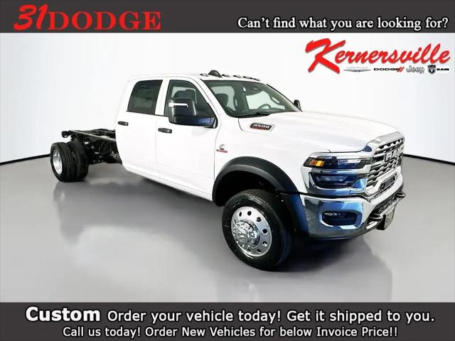 2026 Ram 4500 Chassis Tradesman/Big Horn for sale in Kernersville, NC