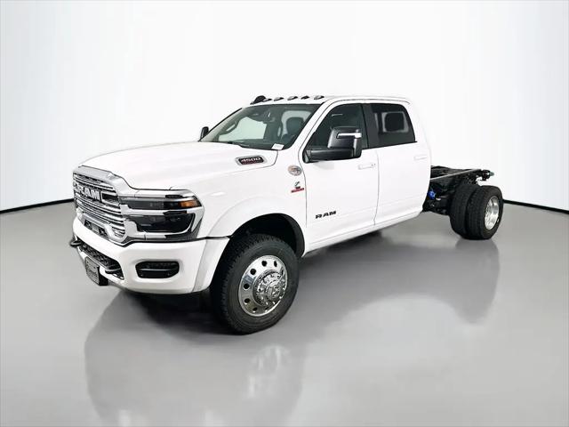 2026 Ram 4500 Chassis Tradesman/Big Horn
