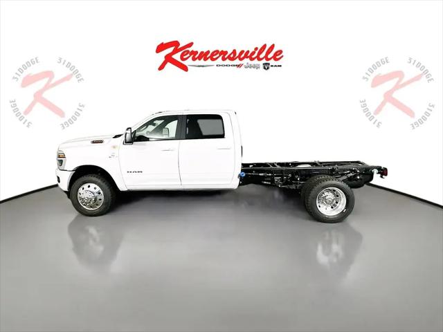2026 Ram 4500 Chassis Tradesman/Big Horn