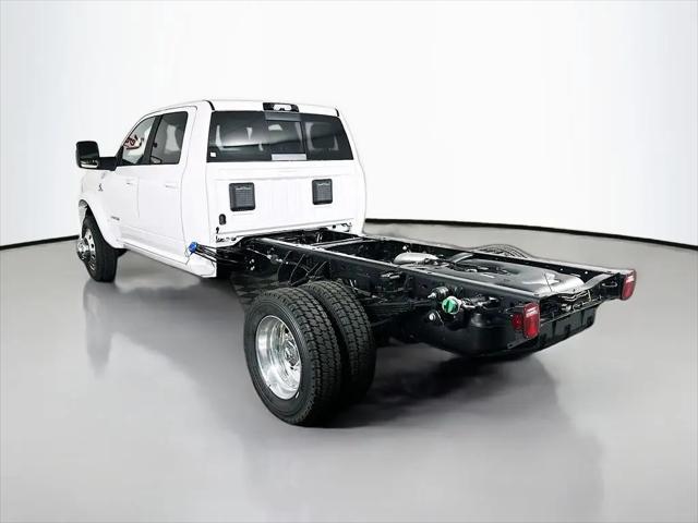 2026 Ram 4500 Chassis Tradesman/Big Horn