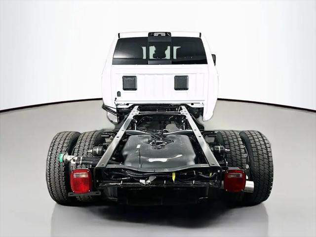 2026 Ram 4500 Chassis Tradesman/Big Horn