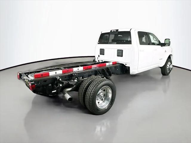 2026 Ram 4500 Chassis Tradesman/Big Horn