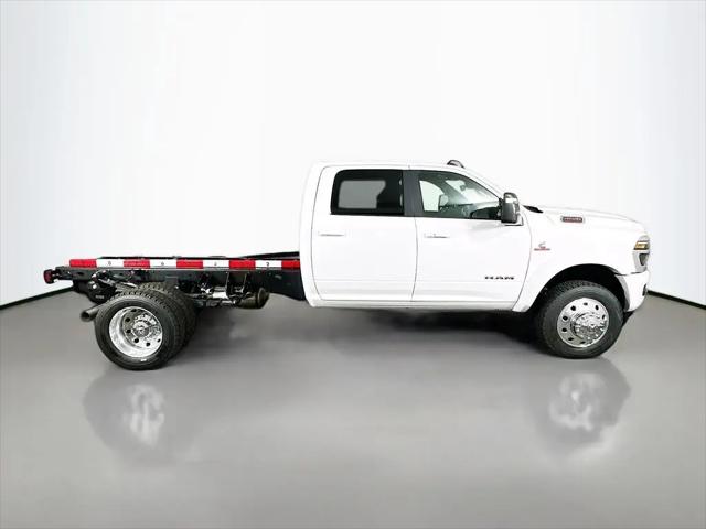 2026 Ram 4500 Chassis Tradesman/Big Horn