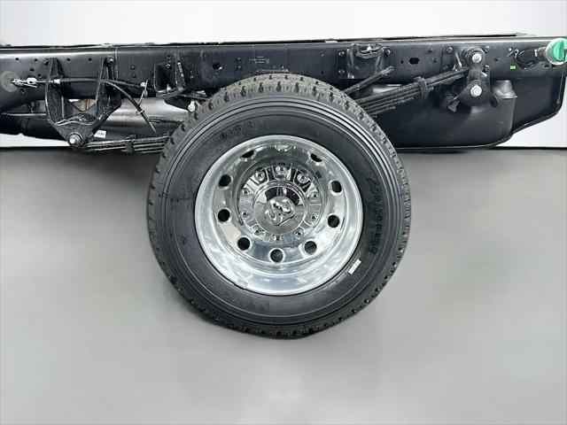 2026 Ram 4500 Chassis Tradesman/Big Horn