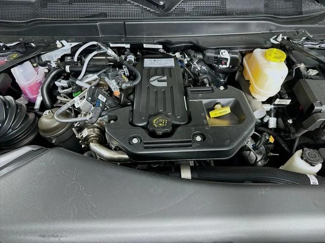 2026 Ram 4500 Chassis Tradesman/Big Horn