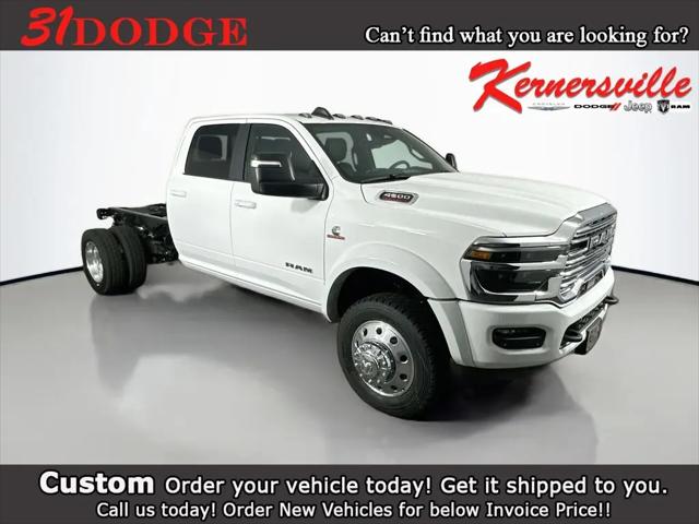 2026 Ram 4500 Chassis Tradesman/Big Horn for sale in Kernersville, NC