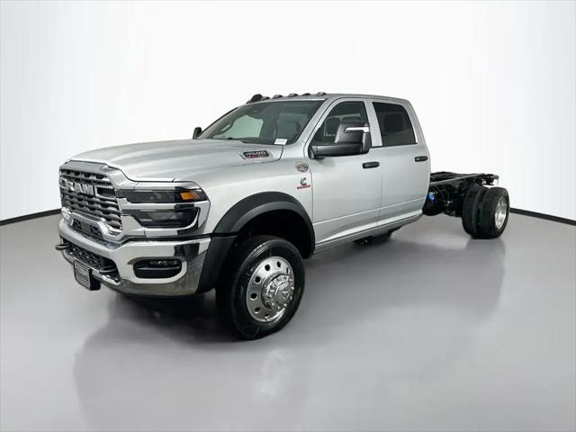 2026 Ram 4500 Chassis Tradesman/Big Horn