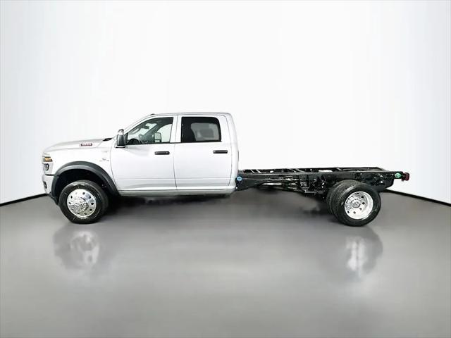 2026 Ram 4500 Chassis Tradesman/Big Horn