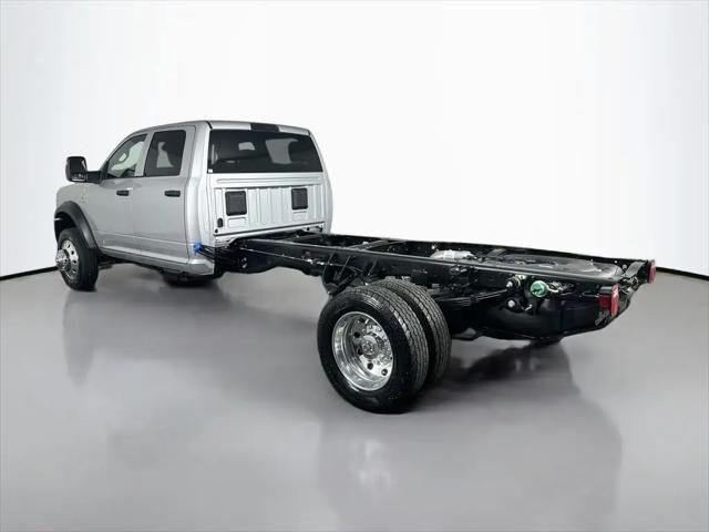 2026 Ram 4500 Chassis Tradesman/Big Horn