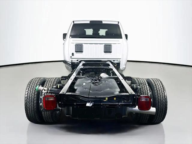 2026 Ram 4500 Chassis Tradesman/Big Horn