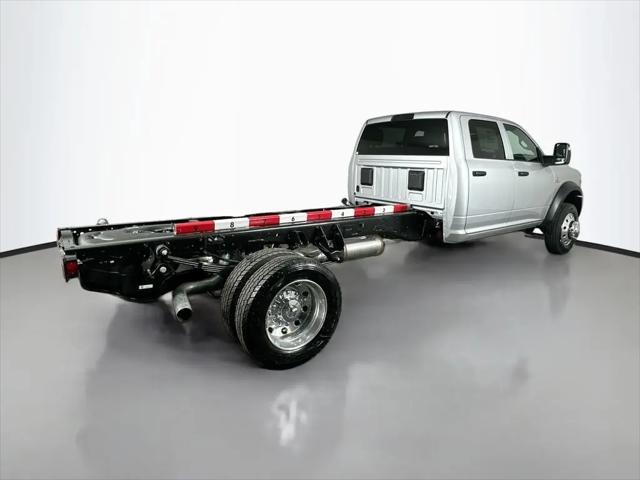 2026 Ram 4500 Chassis Tradesman/Big Horn