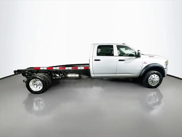 2026 Ram 4500 Chassis Tradesman/Big Horn