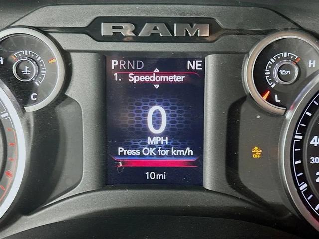 2026 Ram 4500 Chassis Tradesman/Big Horn