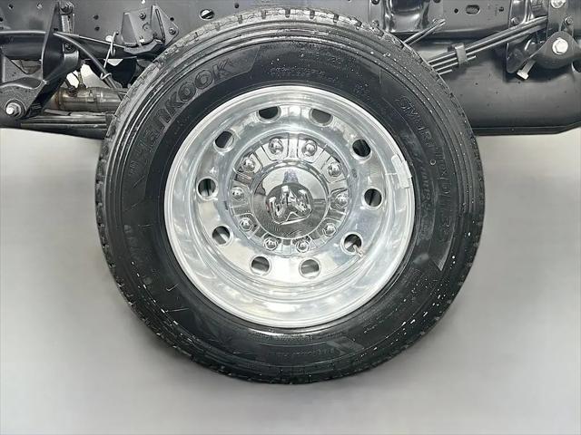 2026 Ram 4500 Chassis Tradesman/Big Horn