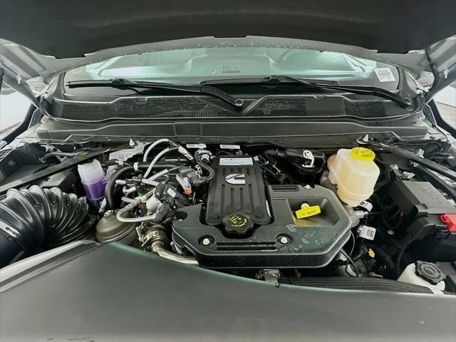 2026 Ram 4500 Chassis Tradesman/Big Horn
