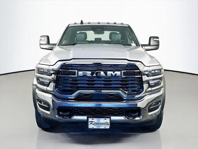2026 Ram 4500 Chassis Tradesman/Big Horn