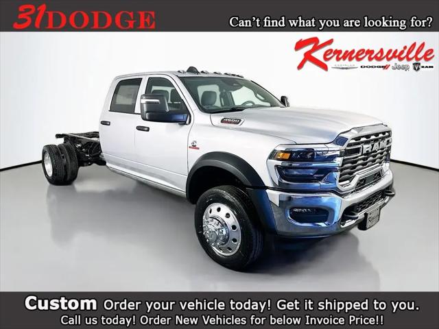 2026 Ram 4500 Chassis Tradesman/Big Horn for sale in Kernersville, NC
