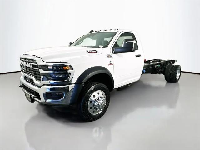 2026 Ram 5500 Tradesman/Big Horn