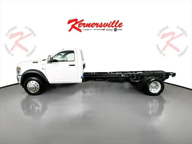 2026 Ram 5500 Tradesman/Big Horn