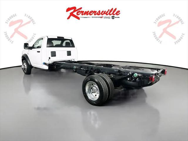 2026 Ram 5500 Tradesman/Big Horn