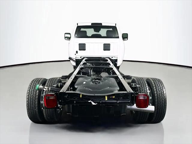 2026 Ram 5500 Tradesman/Big Horn