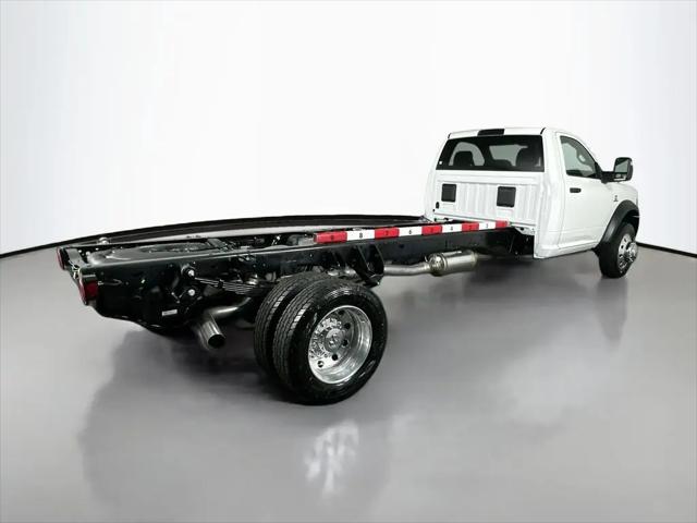 2026 Ram 5500 Tradesman/Big Horn