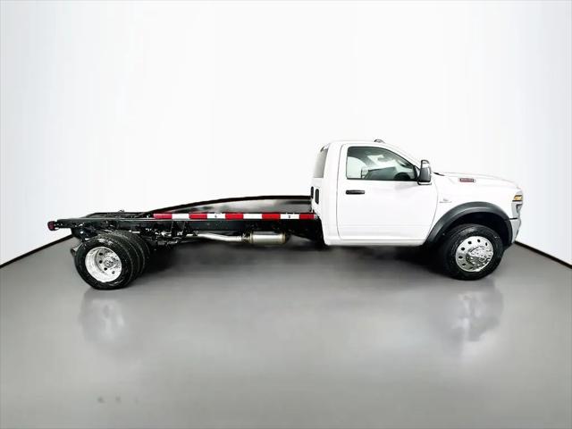 2026 Ram 5500 Tradesman/Big Horn