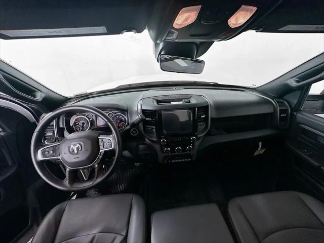 2026 Ram 5500 Tradesman/Big Horn
