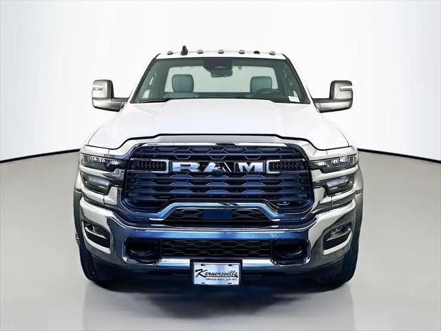 2026 Ram 5500 Tradesman/Big Horn