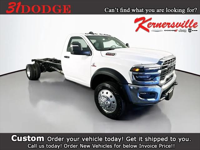 2026 Ram 5500 Tradesman/Big Horn for sale in Kernersville, NC