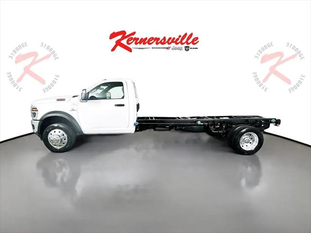 2026 Ram 5500 Tradesman/Big Horn
