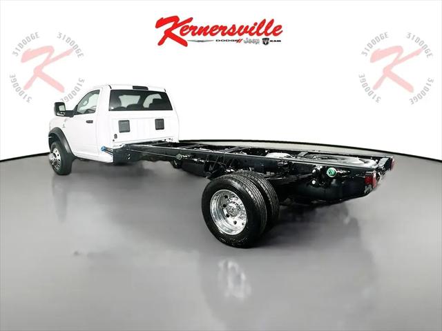 2026 Ram 5500 Tradesman/Big Horn