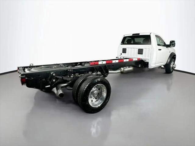 2026 Ram 5500 Tradesman/Big Horn