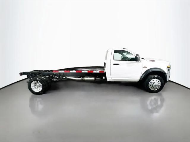 2026 Ram 5500 Tradesman/Big Horn