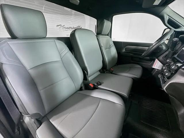 2026 Ram 5500 Tradesman/Big Horn