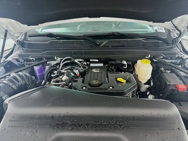 2026 Ram 5500 Tradesman/Big Horn