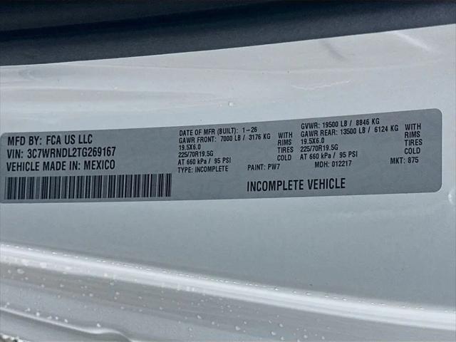 2026 Ram 5500 Tradesman/Big Horn