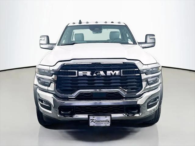 2026 Ram 5500 Tradesman/Big Horn