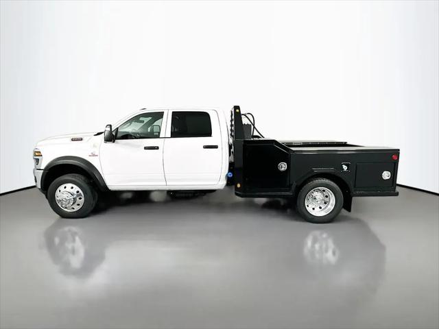 2026 Ram 5500 Tradesman/Big Horn