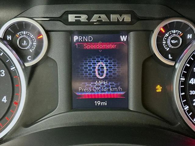 2026 Ram 5500 Tradesman/Big Horn