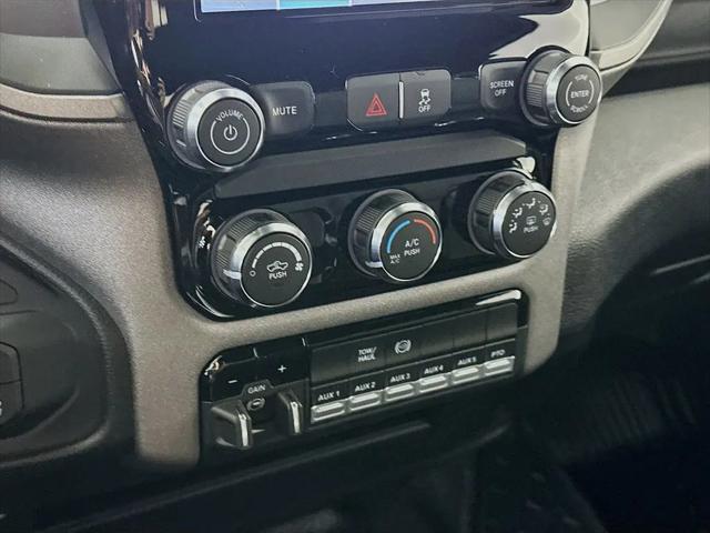 2026 Ram 5500 Tradesman/Big Horn