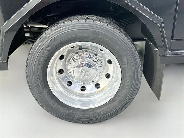 2026 Ram 5500 Tradesman/Big Horn