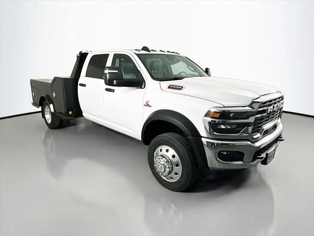 2026 Ram 5500 Tradesman/Big Horn