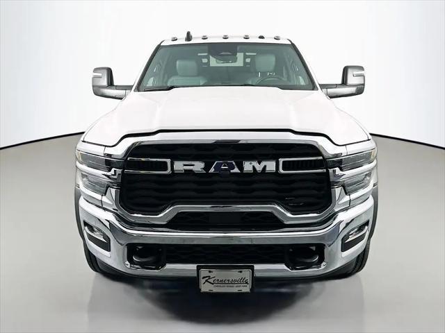 2026 Ram 5500 Tradesman/Big Horn