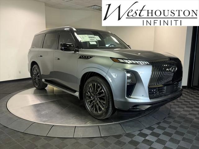 2026 INFINITI QX80 AUTOGRAPH AWD for sale in Houston, TX